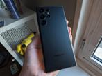 Samsung S22 Ultra 256GB Zwart, Telecommunicatie, Mobiele telefoons | Samsung, Gebruikt, Zwart, Touchscreen, Ophalen of Verzenden