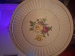 Flora schaal uit 2007. Bergen op, Antiek en Kunst, Antiek | Keramiek en Aardewerk, Ophalen