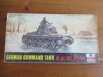 German Command Car - kl pz bef wg I b (Esci 1/72), Overige merken, Nieuw, Ophalen of Verzenden, Tank