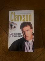 Clarkson - Dat geloof je toch niet!, Ophalen, Zo goed als nieuw, Film, Tv en Media
