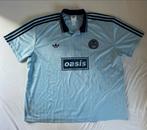 Oasis x Adidas '25 Jersey Shirt XL Blauw, Blauw, Ophalen of Verzenden, Adidas, Maat 56/58 (XL)