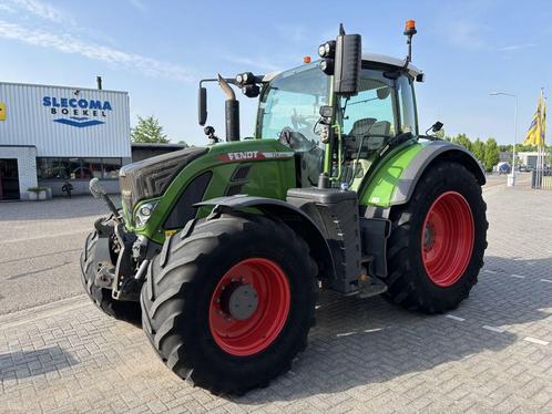 Fendt 724 Vario Profi Plus GEN 6 2021, Zakelijke goederen, Agrarisch | Tractoren, 5000 tot 7500, Fendt, meer dan 160 Pk, Gebruikt