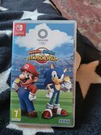 Mario & Sonic op de Olympische Spelen voor Nintendo Switch, Spelcomputers en Games, Games | Nintendo Switch, Ophalen of Verzenden