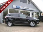 Ford Kuga 1.5 EcoBoost 120pk 2WD Trend, Stof, Euro 6, 4 cilinders, Zwart