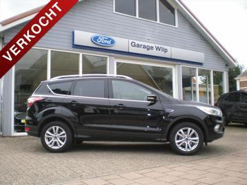 Ford Kuga 1.5 EcoBoost 120pk 2WD Trend beschikbaar voor biedingen