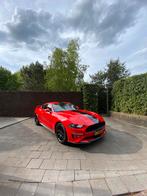 Ford Mustang 2.3 Ecoboost 290pk Aut 2019 Rood, Te koop, Geïmporteerd, Benzine, 4 stoelen