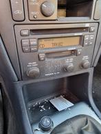 Autoradio HU-605, radio cassette /cd voor Volvo, Ophalen of Verzenden, Gebruikt
