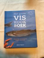 Het grote vis kookboek, Boeken, Kookboeken, Ophalen of Verzenden, Zo goed als nieuw