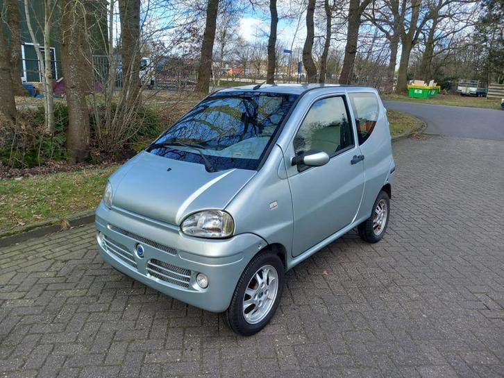 Brommobiel Casalini Sulky T5 45km, Diversen, Brommobielen en Scootmobielen