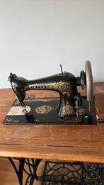 Antieke Singer Naaimachine, Antiek en Kunst, Antiek | Naaimachines, Ophalen
