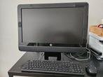 Hp compaq 8200 elite all-in-one, Computers en Software, Desktop Pc's, Ophalen of Verzenden, Zo goed als nieuw