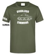 Militracks Tank Sherman VC Firefly WW2 - RJ Army WWII Shop, Ophalen of Verzenden, Landmacht, Overige gebieden, Kleding of Schoenen