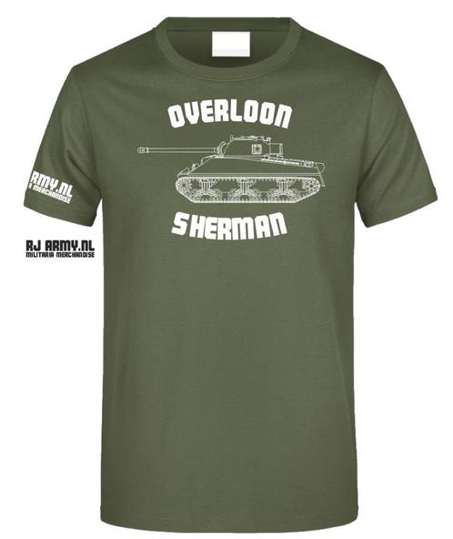 Militracks Tank Sherman VC Firefly WW2 - RJ Army WWII Shop, Verzamelen, Militaria | Tweede Wereldoorlog, Landmacht, Kleding of Schoenen