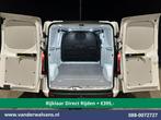Ford Transit Custom 2.0 TDCI 131pk Automaat L2H1 Euro6 *Rijk, Auto's, Bestelauto's, 4 cilinders, 2102 kg, Wit, Bedrijf