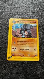 Machoke - Pokemon Skyridge, Verzenden, Zo goed als nieuw, Losse kaart