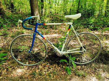 Raleigh eurospace racefiets fr 60
Suntour  beschikbaar voor biedingen
