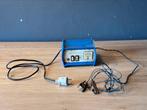 DAVENSET Accu lader 6 Volt 12 Volt., Ophalen of Verzenden, Gebruikt