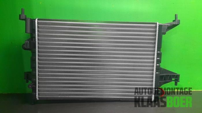 Radiateur van een Opel Corsa, Auto-onderdelen, Airco en Verwarming, Opel, Nieuw, Ophalen of Verzenden