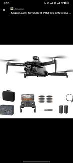 VI68 Drone Pro - Topstaat!, Ophalen of Verzenden, Zo goed als nieuw