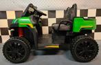 Farmer Truck 4x4 - 4 motoren - soft start - 2 pers. - met RC, Ophalen of Verzenden, Nieuw, Afstandsbediening
