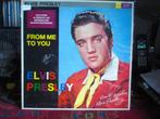 ELVIS PRESLEY, Ophalen of Verzenden, Zo goed als nieuw, 12 inch