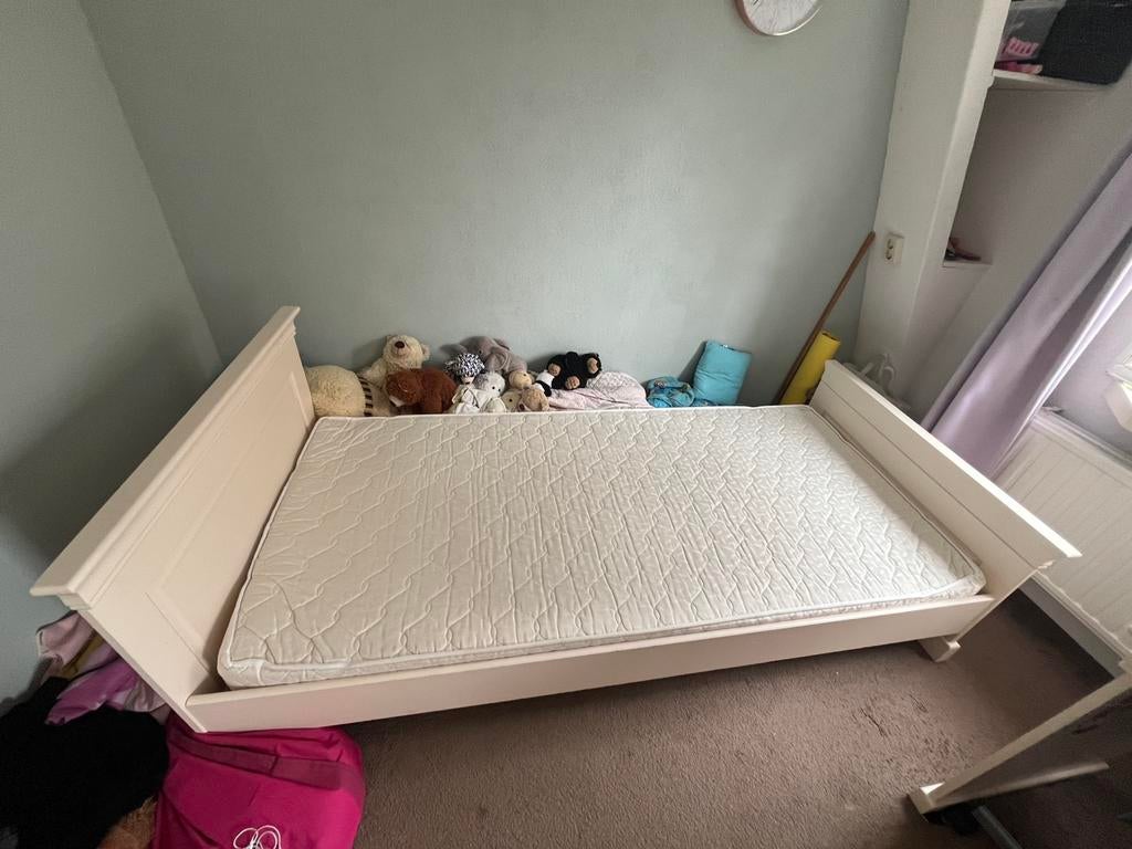 Kwaliteitsmatras - 90x200x17, Ophalen, 85 tot 100 cm, Zo goed als nieuw, Matras
