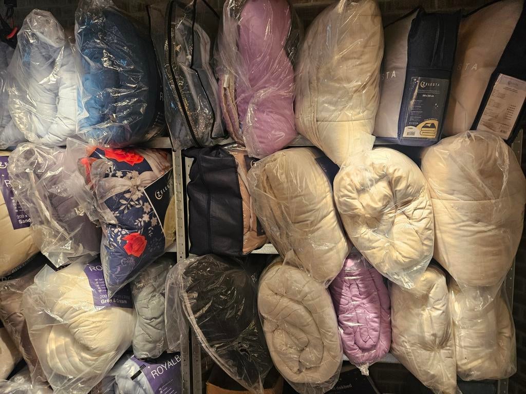 Zelesta dekbed vanaf 20 euro NIEUW, Nieuw, Ophalen of Verzenden, Handelsonderneming BABIJ, Helmond