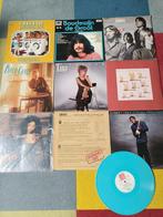 lp vinyl platen lps 60 stuks verzameling 80's, Ophalen of Verzenden, 1980 tot 2000, Gebruikt, 12 inch