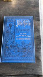 Wonderreizen de reis naar de maan in 28 dagen en 12 uren, Gelezen, Ophalen of Verzenden, Jules Verne