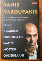 En de zwakken ondergaan wat ze moeten ondergaan?, Nieuw, Yanis Varoufakis, Ophalen of Verzenden, Politiek en Staatkunde
