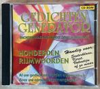 CD Gedichten Generator - Dichten was nog nooit zo gemakkelij, Ophalen of Verzenden, Zo goed als nieuw, Windows
