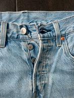 Levi’s 501 mt 28/32, zgan (jongens/heren, Ophalen of Verzenden, Zo goed als nieuw, Blauw, W32 (confectie 46) of kleiner