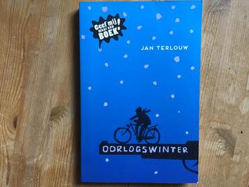 Oorlogswinter - Jan Terlouw. beschikbaar voor biedingen