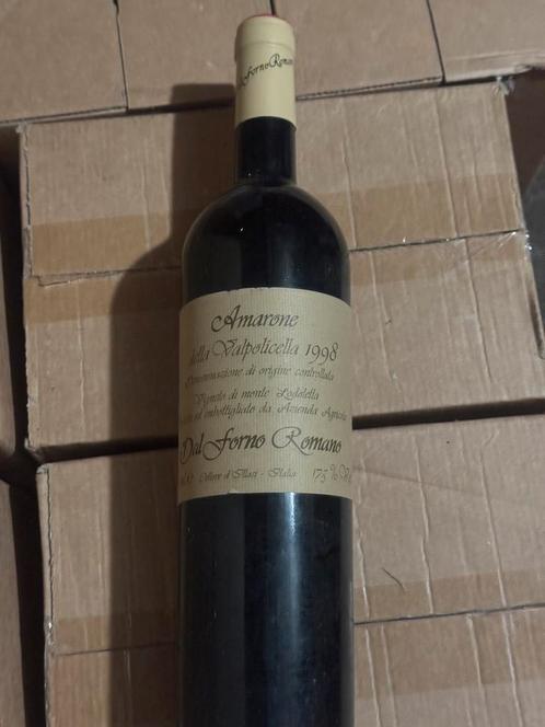 AMARONE DAL FORNO /QUINTARELLI, Verzamelen, Wijnen, Nieuw, Rode wijn, Italië, Vol, Ophalen of Verzenden