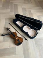 Gliga Genial viool 4/4, Muziek en Instrumenten, Strijkinstrumenten | Violen en Altviolen, Ophalen, 4/4-viool, Met koffer, Viool