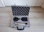 Complete Studio Microfoonset – Behringer B-2 Pro + MIC100 Tu, Ophalen, Zo goed als nieuw
