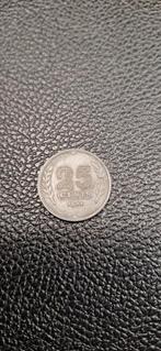 Nederland 25 cents 1941, Postzegels en Munten, Munten | Nederland, Ophalen of Verzenden, Koningin Wilhelmina, 25 cent