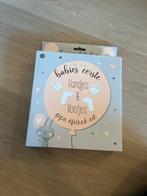 Nieuwe Baby Handjes & Voetjes Gips Afdrukkenset, Ophalen of Verzenden, Nieuw, Knutselen