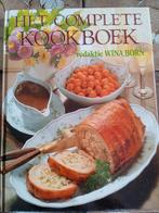 Het complete kookboek, Nieuw, Wina Born, Nederland en België, Ophalen of Verzenden