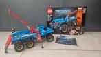 Lego Technic All Terrain 6x6 tow truck 42070, Hobby en Vrije tijd, Modelbouw | Radiografisch | Auto's, Ophalen of Verzenden, Zo goed als nieuw