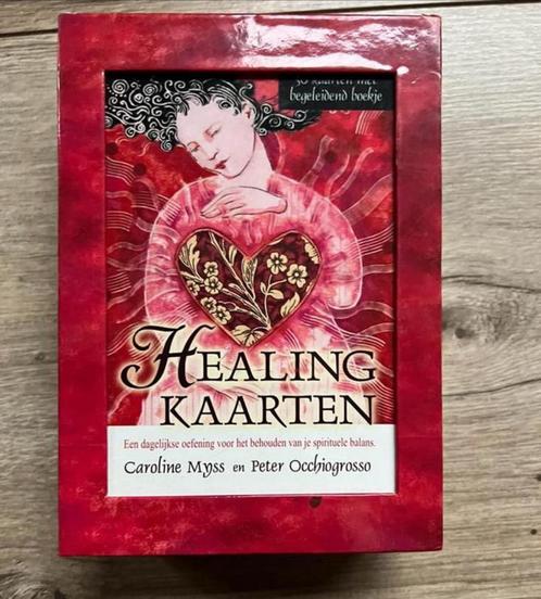 Healing kaarten, Boeken, Esoterie en Spiritualiteit, Nieuw, Overige typen, Tarot of Kaarten leggen, Ophalen of Verzenden