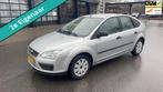 Ford Focus 1.6-16V 5-deurs 132.000km 2e eig. Historie Airco, 1596 cc, Gebruikt, 4 cilinders, 620 kg