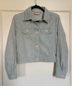 Light Blue Denim JoshV, Josh V jacket, spijkerjasje XS., Ophalen of Verzenden, Zo goed als nieuw, Maat 34 (XS) of kleiner, Blauw