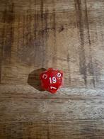 D&D dobbelsteen, Ophalen, Nieuw