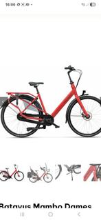 Batavus mambo  rood 1maand oud, 56 cm of meer, Ophalen of Verzenden, Zo goed als nieuw