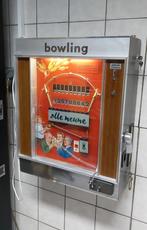 Bowling alle neune gevraagd, Ophalen, Gebruikt