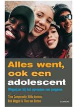 Alles went,ook een adolescent 9789020972160, Theo Compernoll, Gelezen, Ophalen of Verzenden, Theo Compernolle