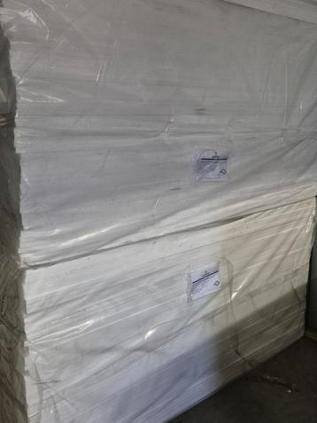 Isolatie platen(Nieuw) beschikbaar voor biedingen