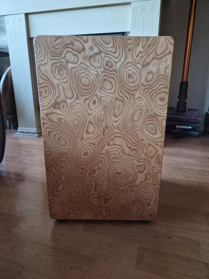 Cajon, Huis en Inrichting, Woonaccessoires | Zuilen en Pilaren, Nieuw, Ophalen