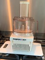 Magimix 1800 keukenmachine, Witgoed en Apparatuur, Keukenmixers, Zo goed als nieuw, 3 snelheden of meer, Ophalen